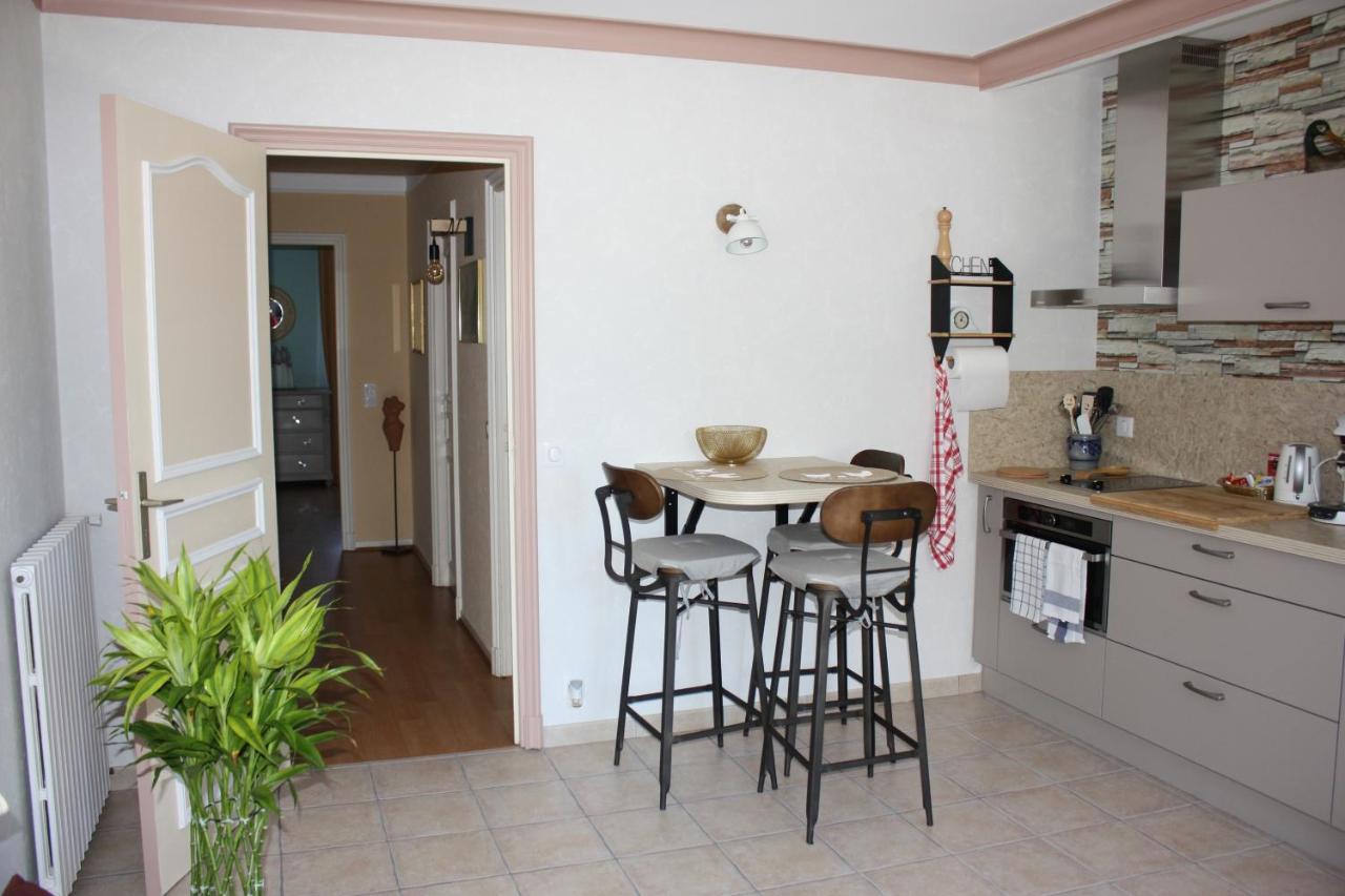 Appartement Les Milahinas à Lescure-dʼAlbigeois Extérieur photo