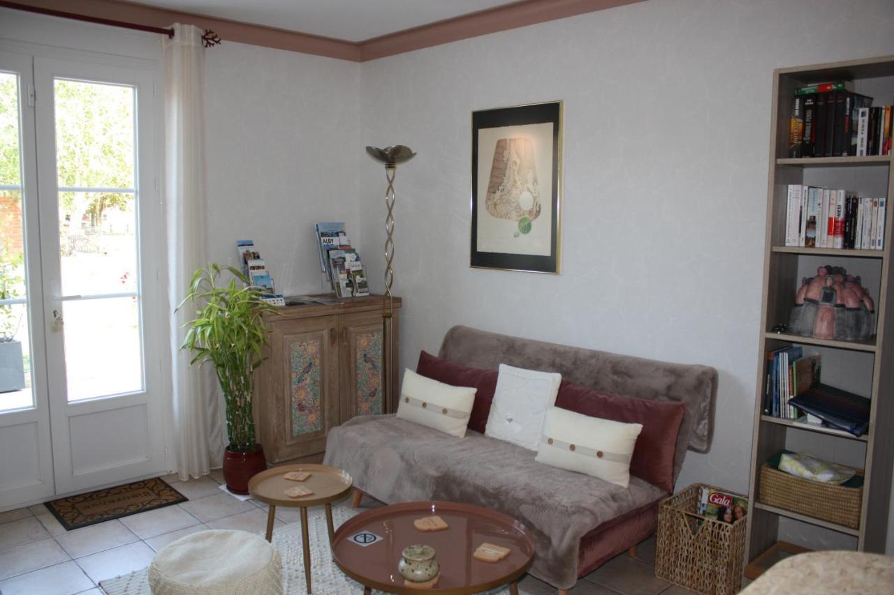 Appartement Les Milahinas à Lescure-dʼAlbigeois Extérieur photo