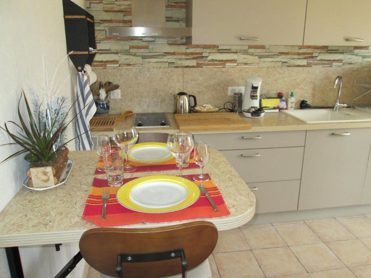 Appartement Les Milahinas à Lescure-dʼAlbigeois Extérieur photo