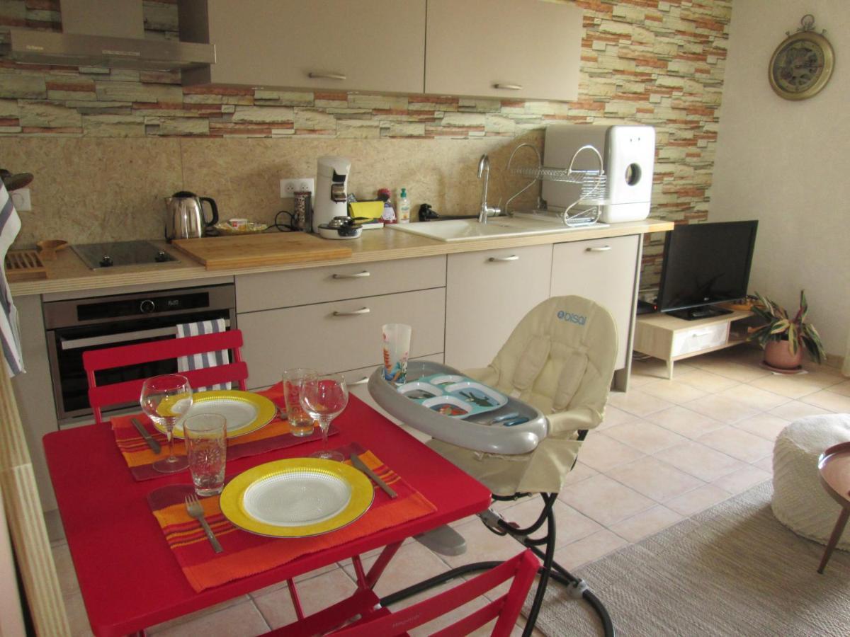 Appartement Les Milahinas à Lescure-dʼAlbigeois Extérieur photo