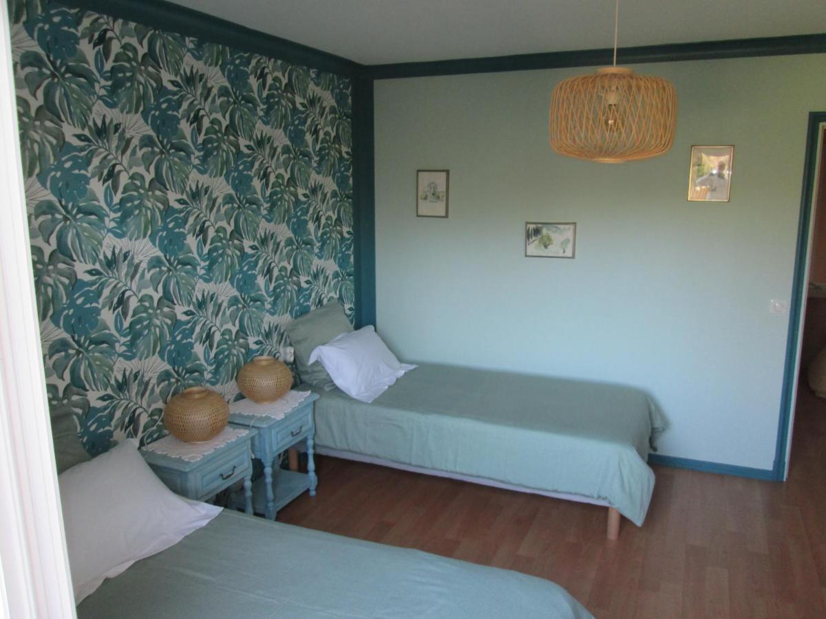 Appartement Les Milahinas à Lescure-dʼAlbigeois Extérieur photo