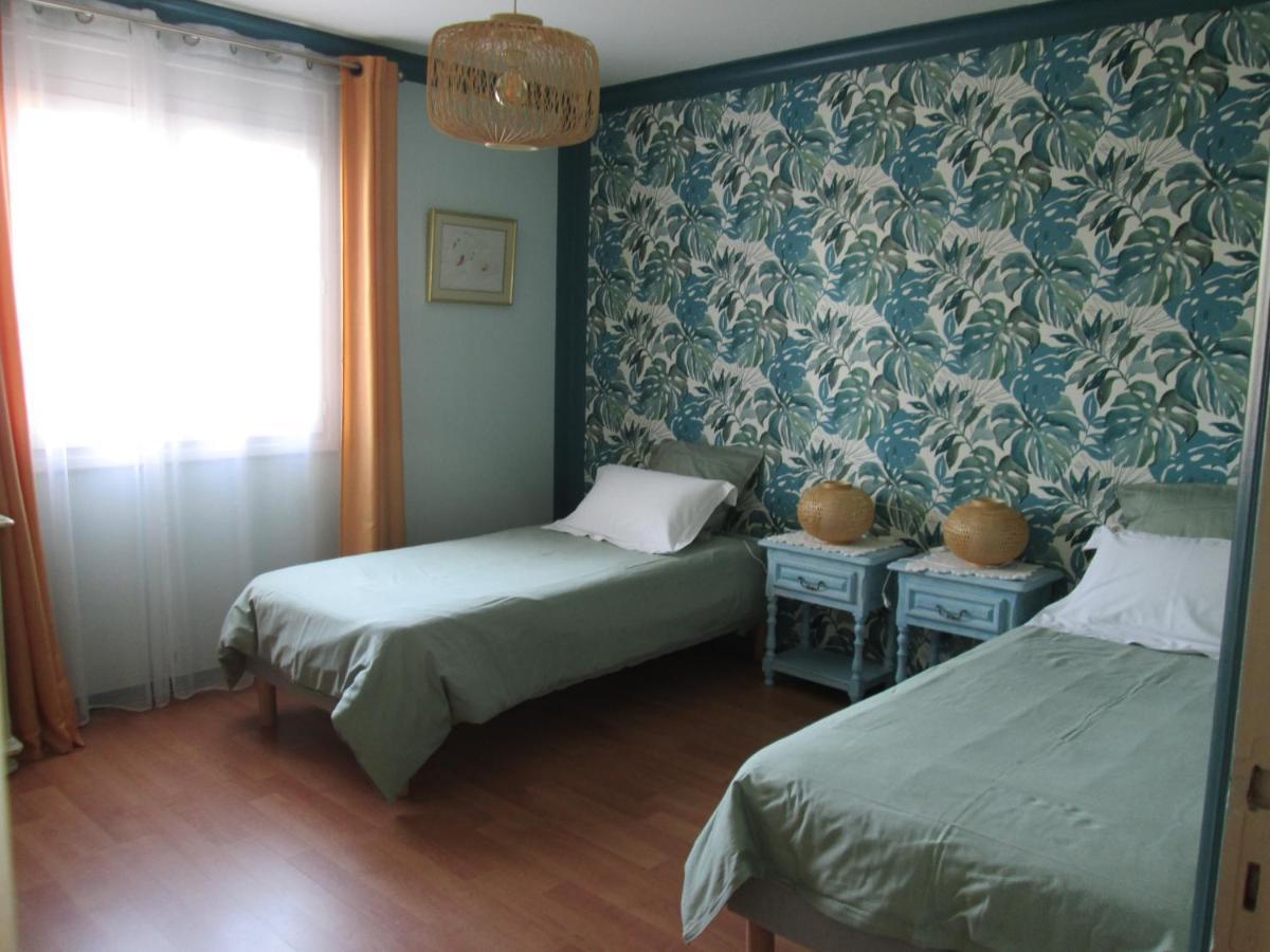Appartement Les Milahinas à Lescure-dʼAlbigeois Extérieur photo