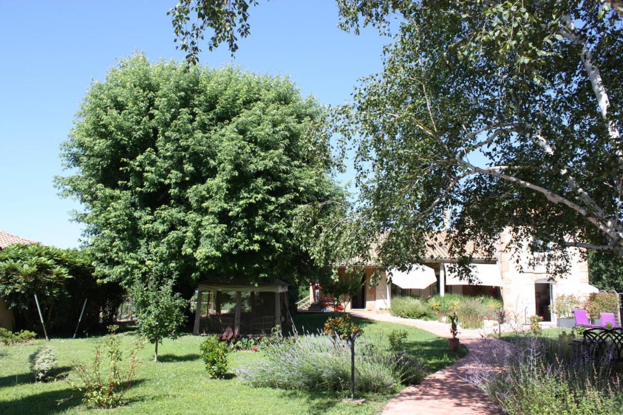 Appartement Les Milahinas à Lescure-dʼAlbigeois Extérieur photo
