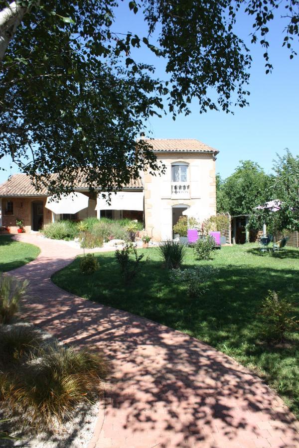 Appartement Les Milahinas à Lescure-dʼAlbigeois Extérieur photo